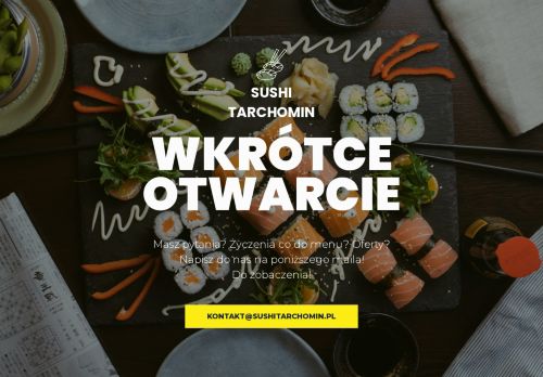 sushitarchomin.pl