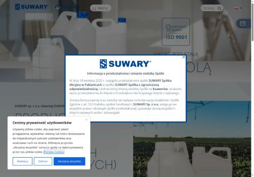 suwary.com.pl