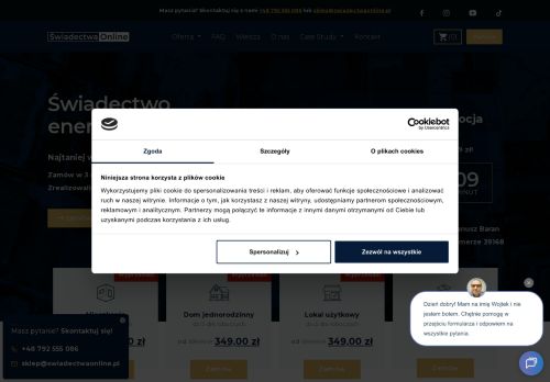 swiadectwaonline.pl