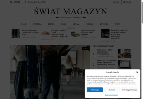 Portal Świat Magazyn