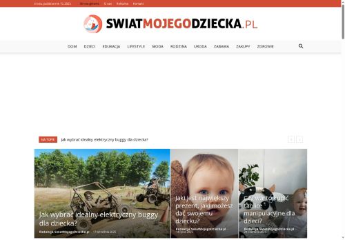swiatmojegodziecka.pl