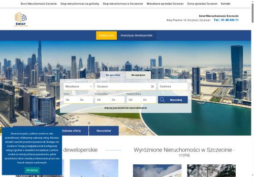 swiatnieruchomosci.pl