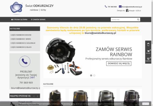 swiatodkurzaczy.pl