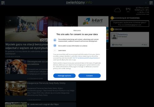 swierklany.info