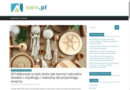 Wieszanie telewizorów