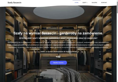 szafy-szczecin.pl