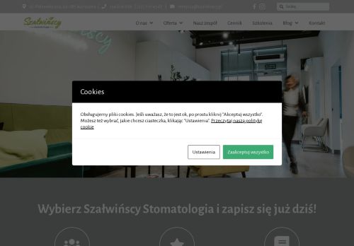 szalwinscy.pl