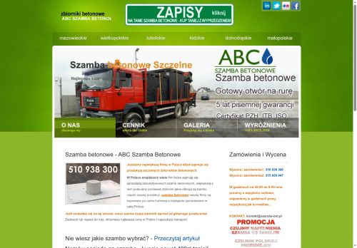 szambabetonowe.org
