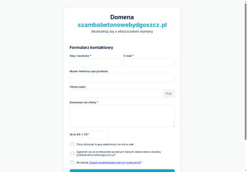 szambabetonowebydgoszcz.pl