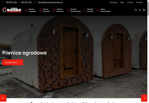 szamborambo.pl