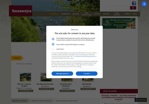 szczawnica.com
