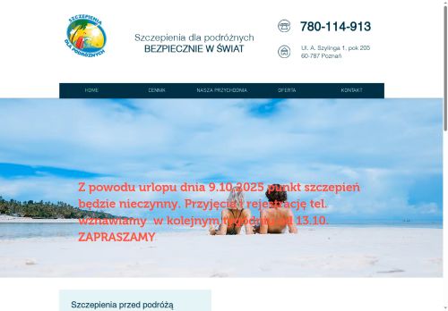 szczepieniadlapodroznych.pl