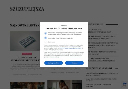 szczuplejsza.pl