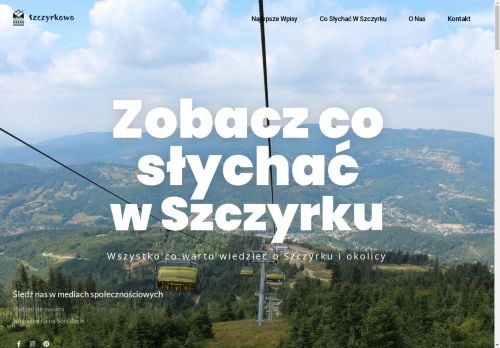 szczyrkowo.pl