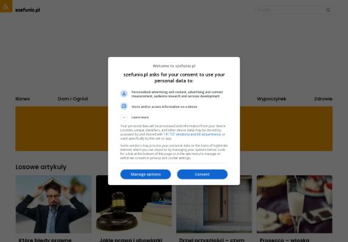 szefunio.pl
