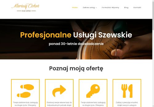 szewclubliniec.pl