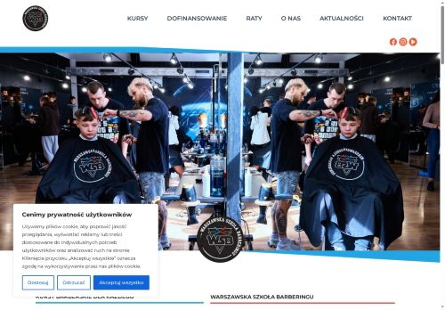 szkolabarberska.pl