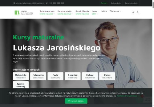 szkolamaturzystow.pl