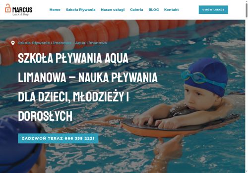 szkolaplywanialimanowa.pl