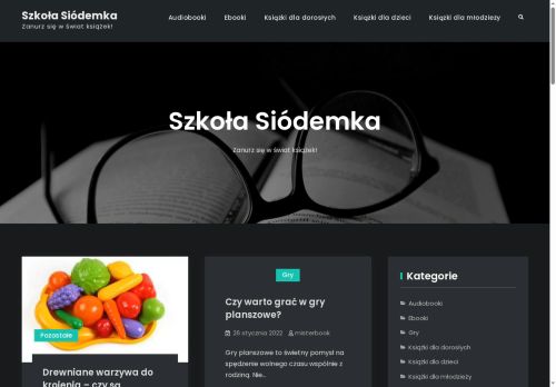 szkolasiodemka.pl