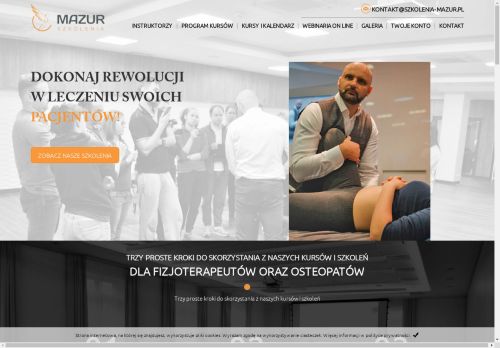szkolenia-mazur.pl