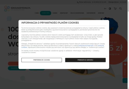 szkolnastrona.pl