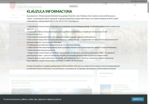szlichtyngowa.pl