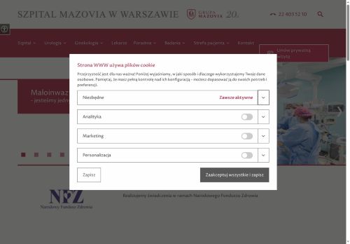 szpitalmazovia.pl