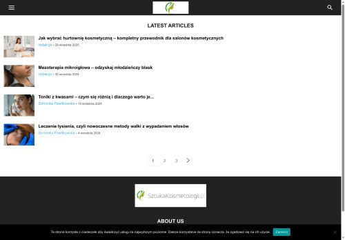 sztukakosmetologii.pl