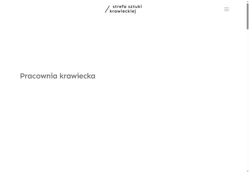 sztukakrawiecka.pl