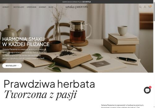 sztukaparzenia.pl