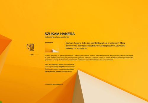 szukamhakera.pl