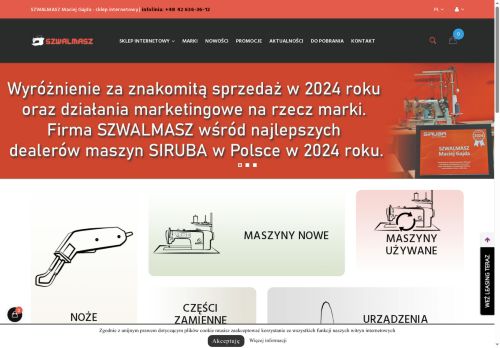 szwalmasz.com.pl
