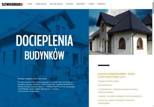 szwedbud.pl
