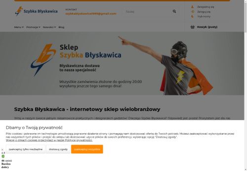 szybkablyskawica.pl