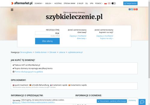 szybkieleczenie.pl