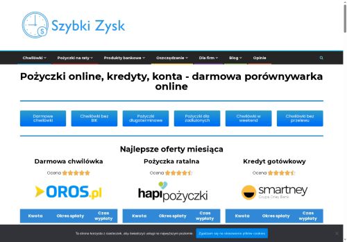 szybkizysk.com