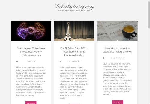 tabulatury.org