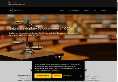 take-care.com.pl