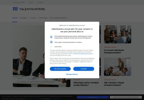 talenthunters.com.pl