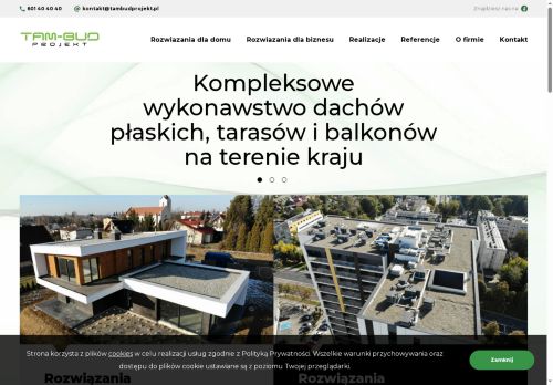 tambudprojekt.pl