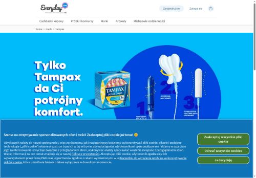 tampax.pl