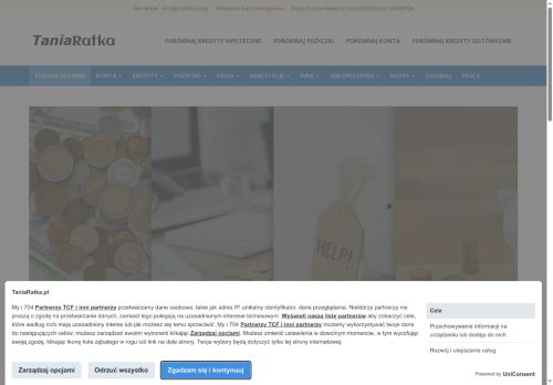 taniaratka.pl