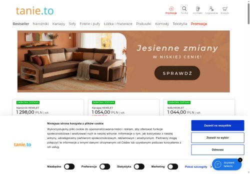 tanie.to