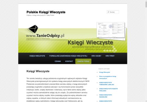 tanieodpisy.pl