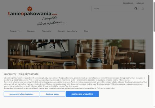 tanieopakowania.com