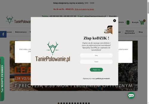 taniepolowanie.pl