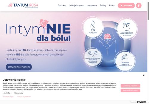 tantumrosa.pl