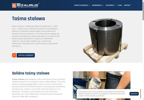 tasmastalowa.pl
