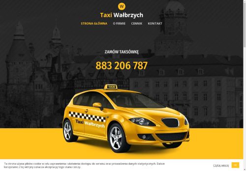taxi-walbrzych.pl